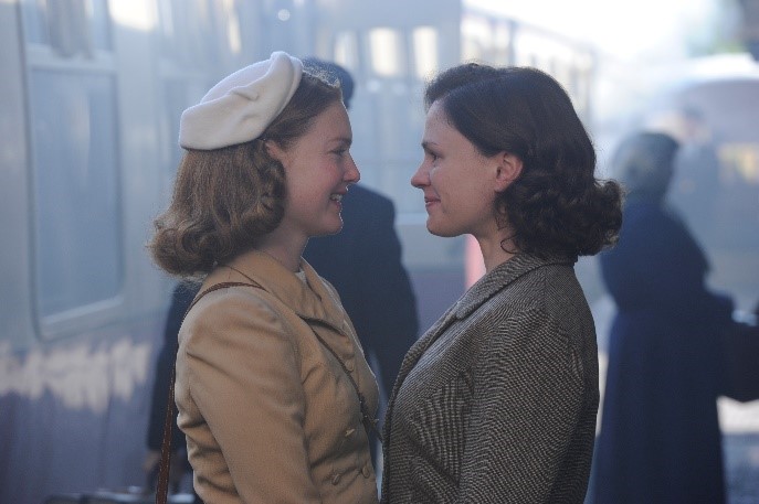 Tell It To The Bees (2018)