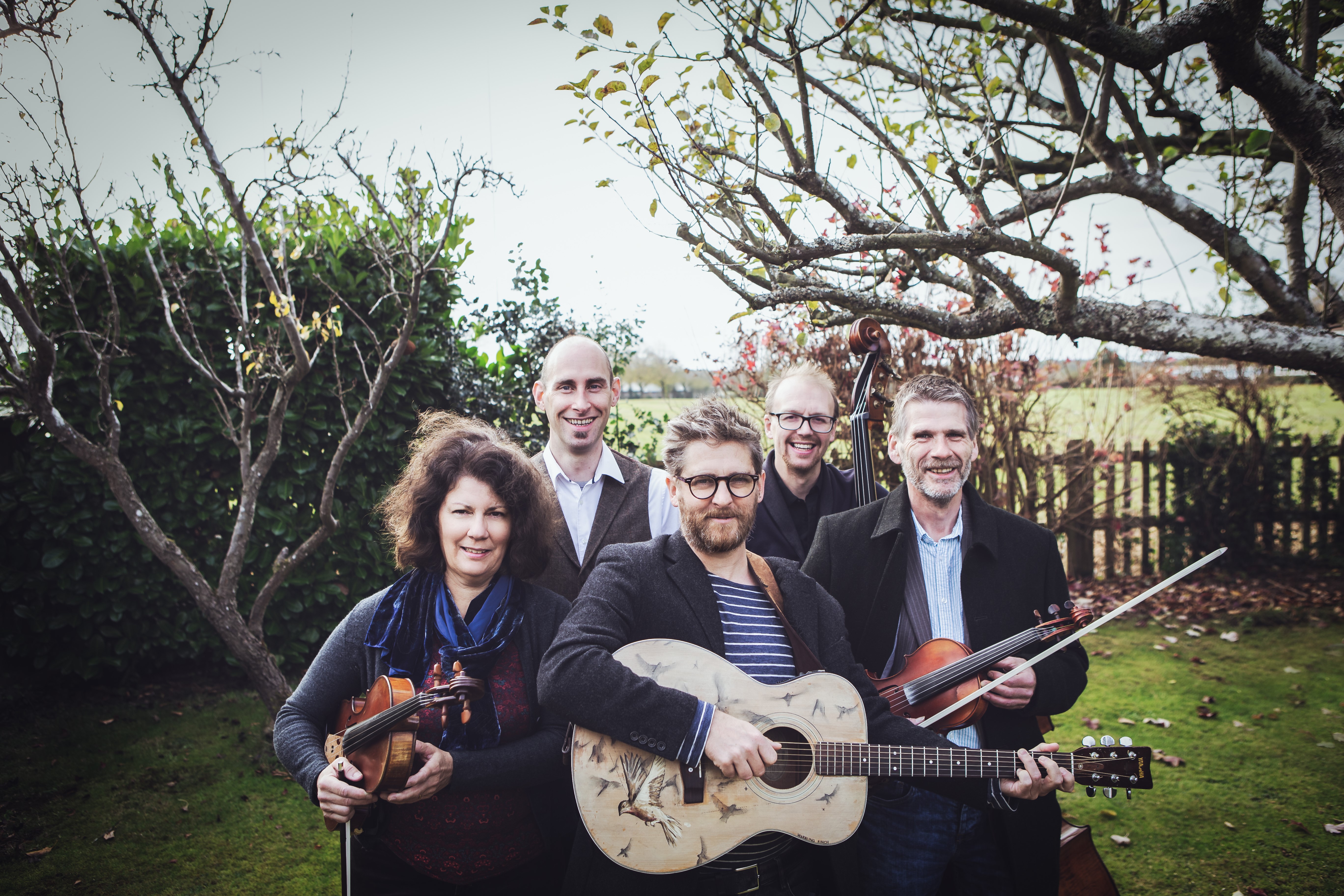 The Mechanicals Band 01