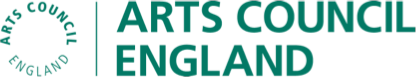 Arts Council England Logo