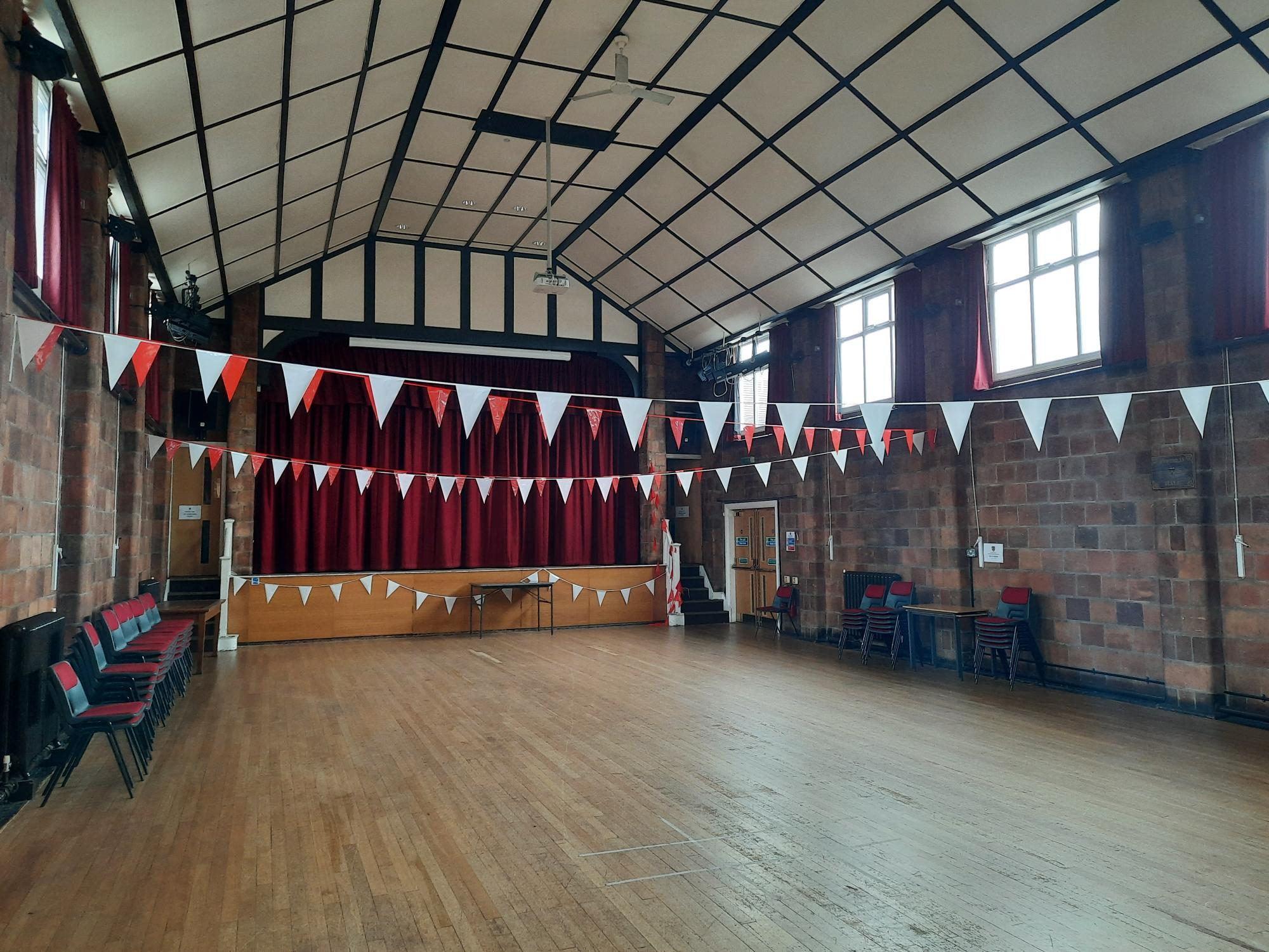 Coleshill Town Hall Aug 2021 (3)