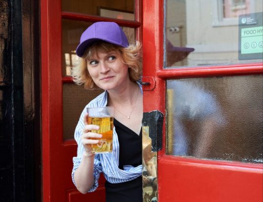 Jemima Foxtrot Kiss Me, Help I Hate You