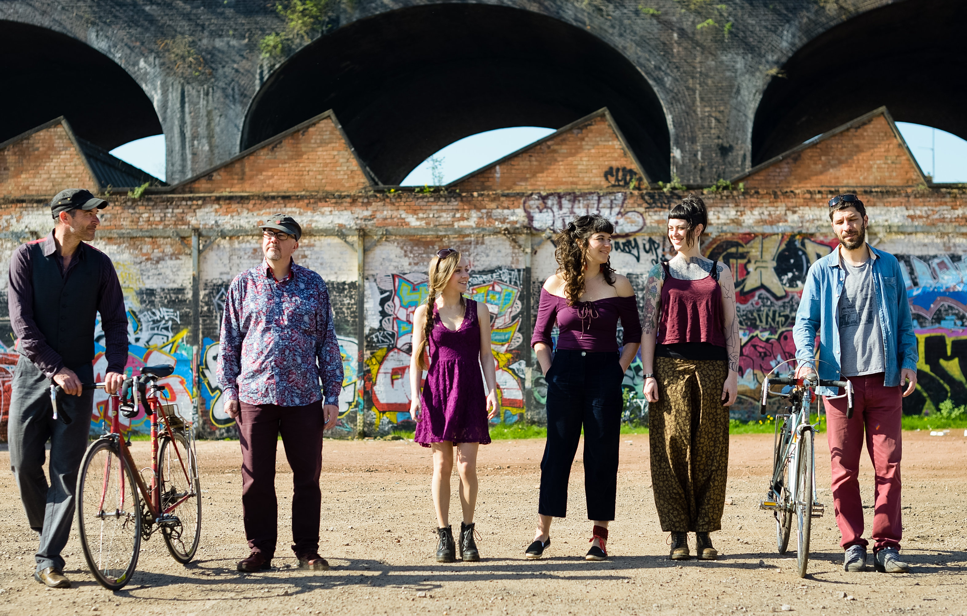 Bonfire Radicals JD 2